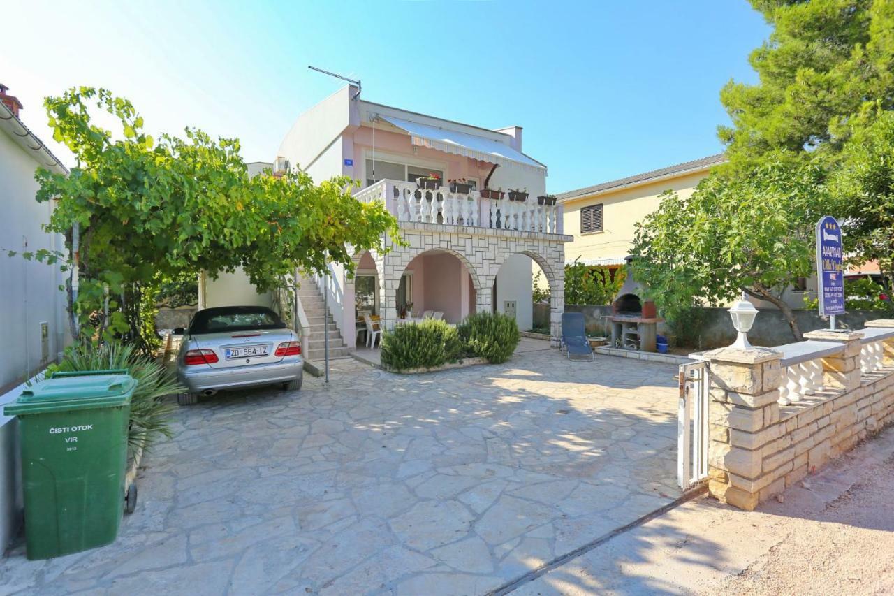 Villa Neyla Vir Buitenkant foto